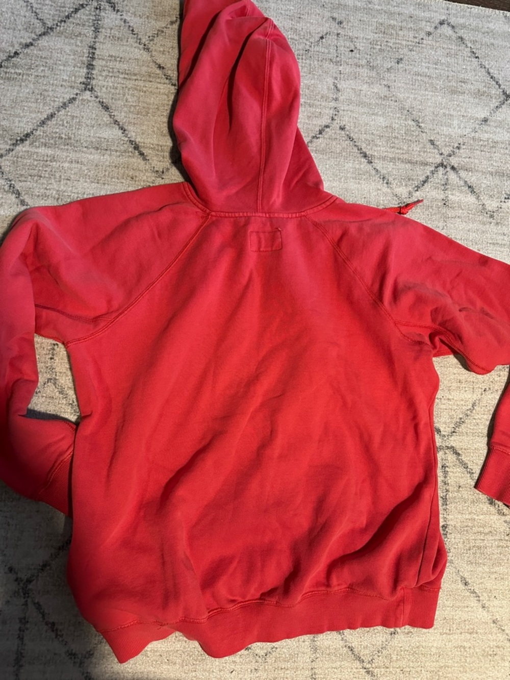 Billabong x Wrangler Hoodie with Desert Graphic - Picture 5 of 5